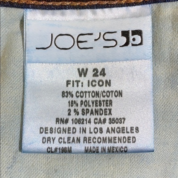 JOE'S Jeans | Icon Fit Boot Cut Jeans - Picture 4 of 4